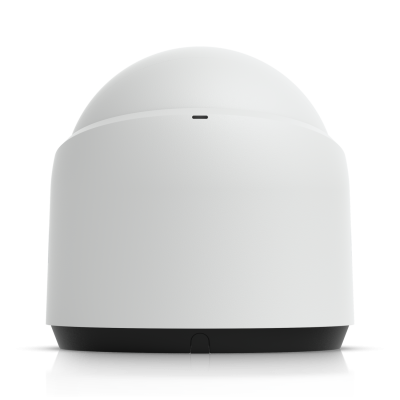 UVC-G6-Turret-W : 4K PoE AI Camera with Tamper Resistance and 3-Axis Flex Mount (White)