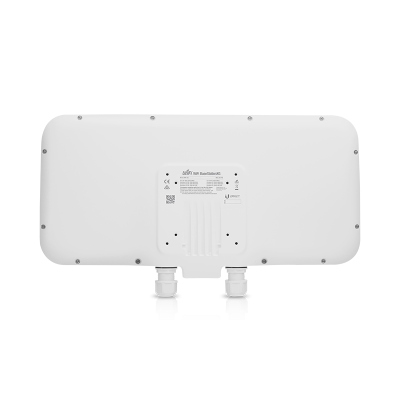 UWB-XG : WiFi BaseStation XG for High-density Applications