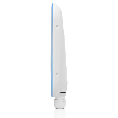 UWB-XG : WiFi BaseStation XG for High-density Applications