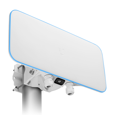 UWB-XG : WiFi BaseStation XG for High-density Applications