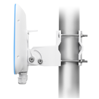 UWB-XG : WiFi BaseStation XG for High-density Applications