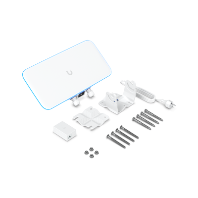 UWB-XG : WiFi BaseStation XG for High-density Applications