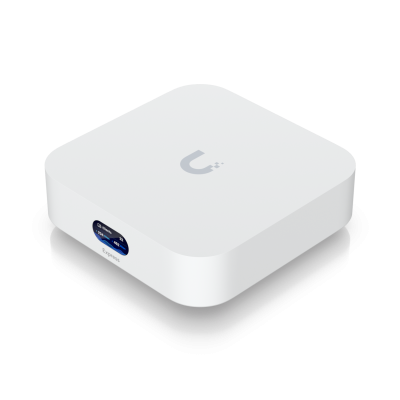 UX : Compact Cloud Gateway with WiFi 6 and 140 m² Coverage