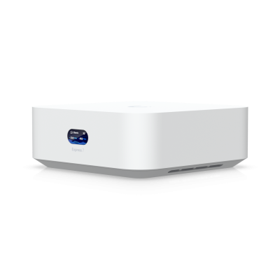 UX7 : UniFi Express 7 – Compact 10G WiFi 7 Cloud Gateway with Mesh Scalability