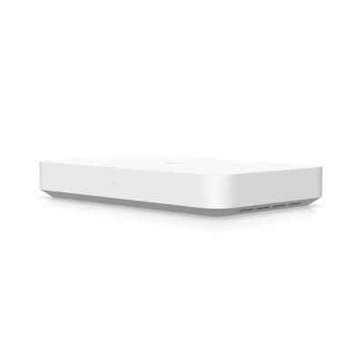 UXG-Fiber ( 30W ) : 10G Fiber Gateway with PoE+ and 5 Gbps IDS/IPS Routing