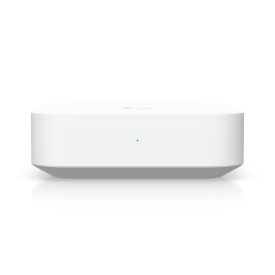 UXG-Lite : Compact Gateway with Advanced Routing and Security Features UXG-Lite : Compact Gateway with Advanced Routing and Security Features