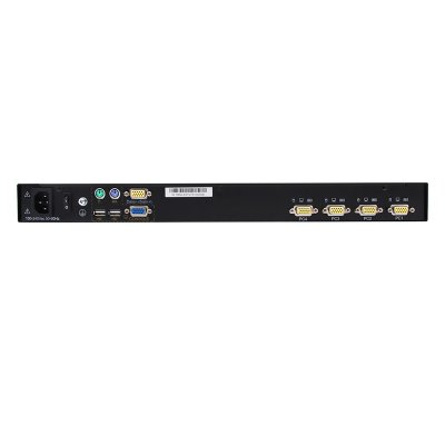 XL1904 : Kinan 19” 4-Port USB VGA LCD KVM Switch