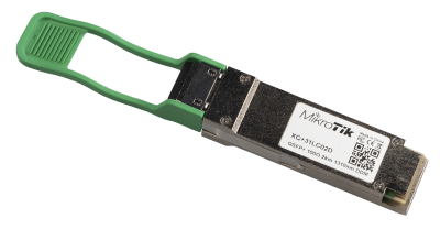 XQ+31LC02D : QSFP28 Module | 100G | 2km XQ+31LC02D : QSFP28 Module | 100G | 2km