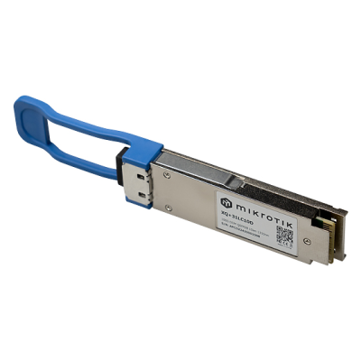 XQ+31LC10D : QSFP28 Module | 100G | 10km