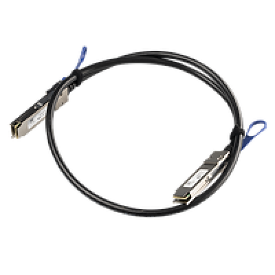 XQ+DA0001 : QSFP28 Direct Attach Cable | 100 Gbps | 1m