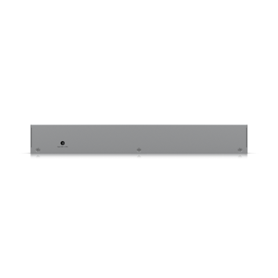 USW-Pro-Max-16-PoE : A 16-port, Layer 3 Etherlighting™ switch with 2.5 GbE, PoE++ output, and versatile mounting options