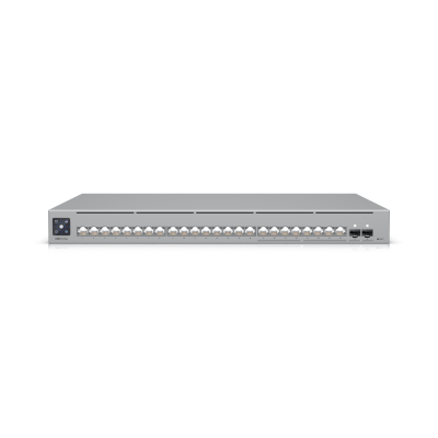 USW-Pro-Max-24-PoE (400W)  : 24-Port PoE++ Switch with 2.5 GbE and 10G SFP+ Support USW-Pro-Max-24-PoE (400W)  : 24-Port PoE++ Switch with 2.5 GbE and 10G SFP+ Support