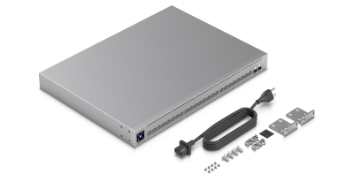 USW-Pro-Max-24-PoE (400W)  : 24-Port PoE++ Switch with 2.5 GbE and 10G SFP+ Support USW-Pro-Max-24-PoE (400W)  : 24-Port PoE++ Switch with 2.5 GbE and 10G SFP+ Support