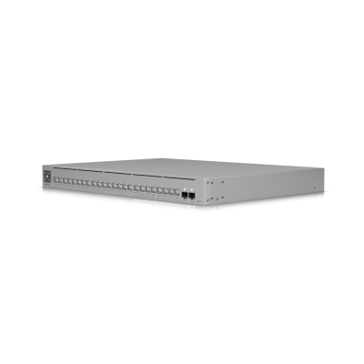 USW-Pro-Max-24-PoE (400W)  : 24-Port PoE++ Switch with 2.5 GbE and 10G SFP+ Support USW-Pro-Max-24-PoE (400W)  : 24-Port PoE++ Switch with 2.5 GbE and 10G SFP+ Support