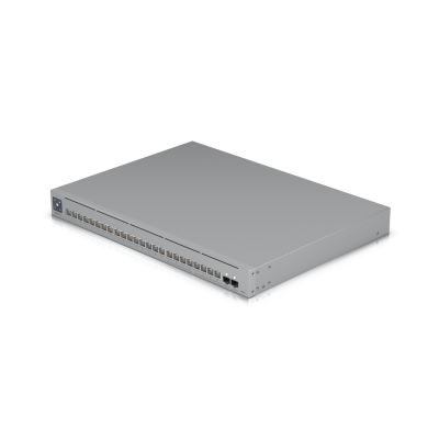 USW-Pro-Max-24-PoE (400W)  : 24-Port PoE++ Switch with 2.5 GbE and 10G SFP+ Support USW-Pro-Max-24-PoE (400W)  : 24-Port PoE++ Switch with 2.5 GbE and 10G SFP+ Support