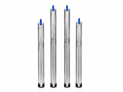 ปั๊มน้ำบาดาล Grundfos SQ Series