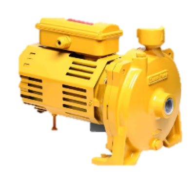 ปั๊มติดมอเตอร์ Super Pump รุ่น ACH-1105S Motor 1.1KW 220V ท่อ1x1นิ้ว