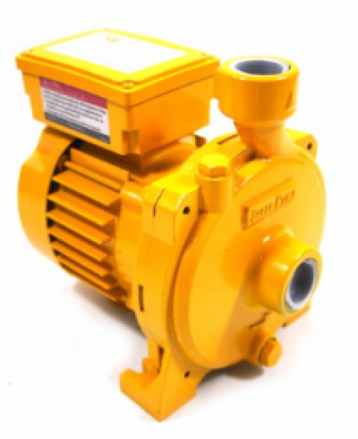 ปั๊มติดมอเตอร์ Super Pump รุ่น ACH-375S Motor 0.37KW 220V ท่อ1x1นิ้ว
