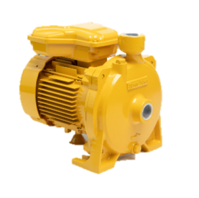 ปั๊มติดมอเตอร์ Super Pump รุ่น ACH-755S Motor 0.75KW 220V ท่อ 1x1นิ้ว