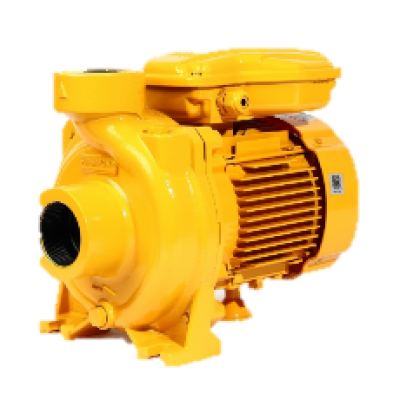ปั๊มติดมอเตอร์ Super Pump รุ่น ACM-1105S Motor 1.1KW 220V ท่อ2x2นิ้ว