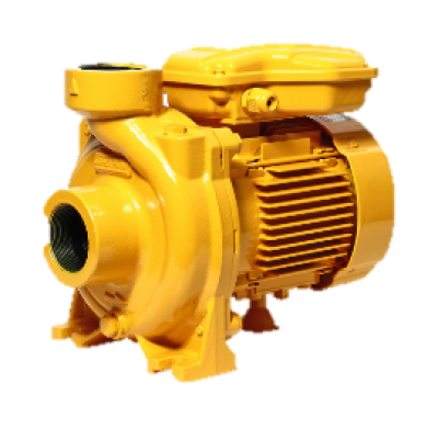 ปั๊มติดมอเตอร์ Super Pump รุ่น ACM-755S Motor 0.75KW 220V ท่อ2x2นิ้ว