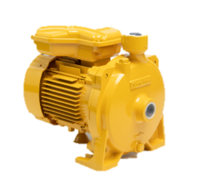 ปั๊มติดมอเตอร์ Super Pump รุ่น WCH-755S Motor 0.75KW 220V ท่อ 1x1นิ้ว