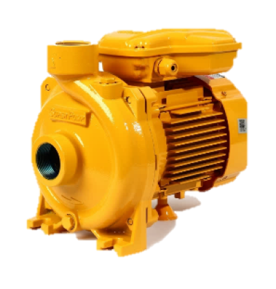 ปั๊มติดมอเตอร์ Super Pump รุ่น WCM-755SH Motor 0.75KW 220V ท่อ 1-1/2x1-1/2นิ้ว