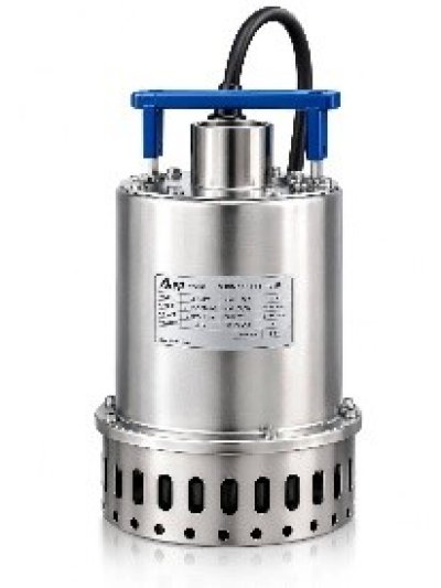 ปั๊มน้ำไดโว่APP รุ่น SL-1500S Motor 1500W ท่อ2”