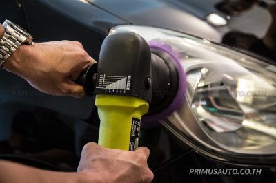 ERO600G1 Shine Mate Dual Action Polisher