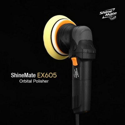 EX605 Shine Mate Dual Action Polisher