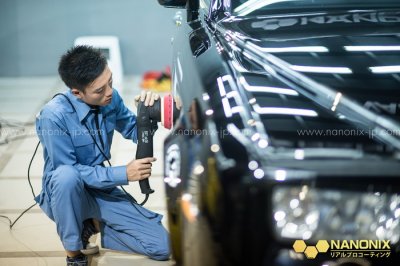 EX610 Shine Mate Dual Action Polisher