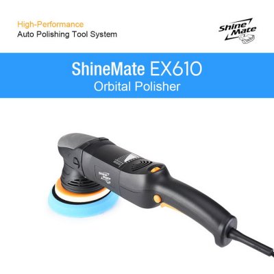 EX610 Shine Mate Dual Action Polisher