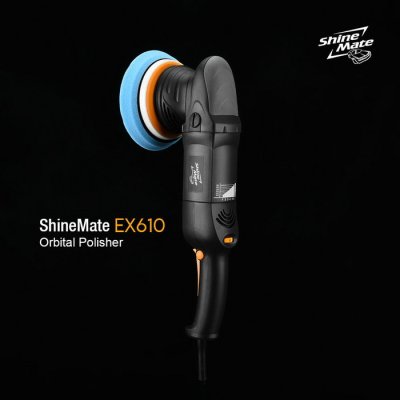 EX610 Shine Mate Dual Action Polisher
