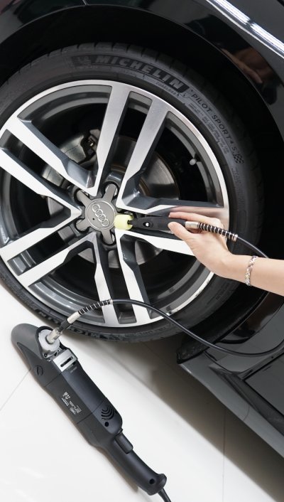 Mini Polisher Kit ชุดขัดจิ๋วขนาดเล็กแบบสาย