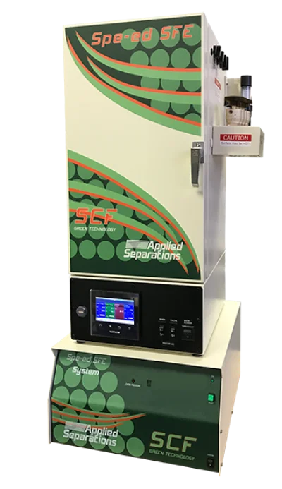 เครื่องสกัดสารสำคัญ รุ่น Spe-ed SFE-4 Supercritical CO₂ Extractor