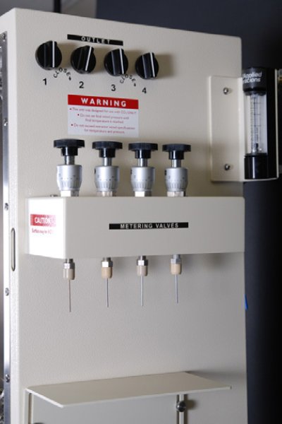 เครื่องสกัดสารสำคัญ รุ่น Spe-ed SFE-4 Supercritical CO₂ Extractor