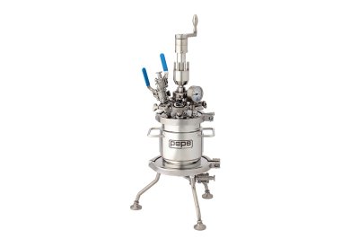 เครื่องกรองแยกคุณภาพสูง Benchtop Nutsche Filter Dryers