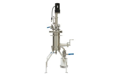 เครื่องกรองแยกคุณภาพสูง Benchtop Nutsche Filter Dryers