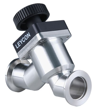 Straight-Through Valves