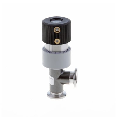 Variable Leak Valve with Isolation Valve