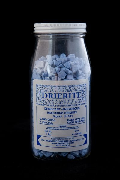 Desiccant, 1 LB., Mesh