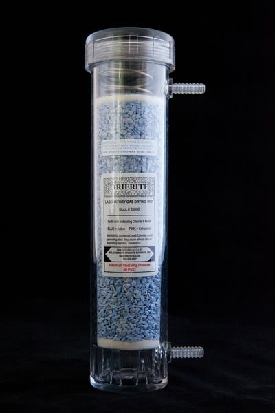 Desiccant Cylinder, IN LINE