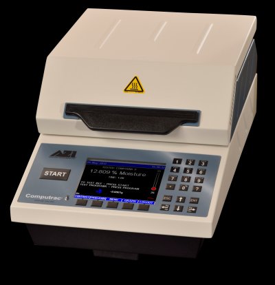 เครื่องวิเคราะห์ความชื้นและของแข็ง Computrac® MAX 4000XL