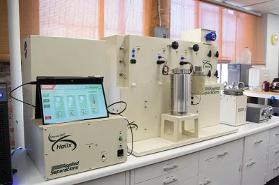 เครื่องสกัดสารสำคัญ รุ่น Helix CO₂ /Subcritical H₂O Extraction Dedicated System