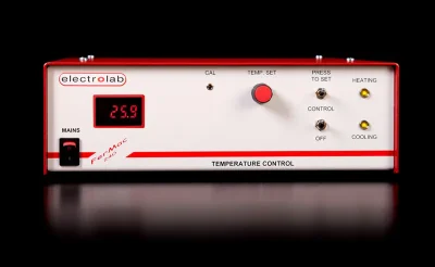 ชุดควบคุมอุณหภูมิ ในถังปฏิกรณ์ FerMac 240 Temperature controller