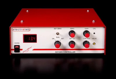 ชุดควบคุมออกซิเจนในสารละลาย FerMac 251 Oxygen controller
