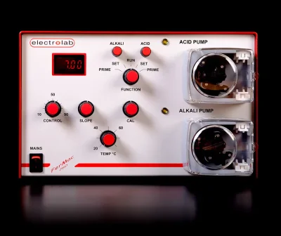 ชุดควบคุม pH แบบอัตโนมัติ FerMac 260 pH controller
