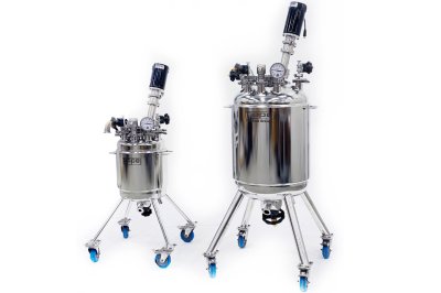 ถังปฏิกรณ์แรงดันคุณภาพสูง Pressure Vessels & Reactors