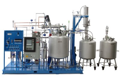 ถังปฏิกรณ์แรงดันคุณภาพสูง Pressure Vessels & Reactors