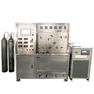 เครื่องสกัดสารสำคัญ Supercritical CO₂ Extractor ขนาด 0.5 - 10 ลิตร